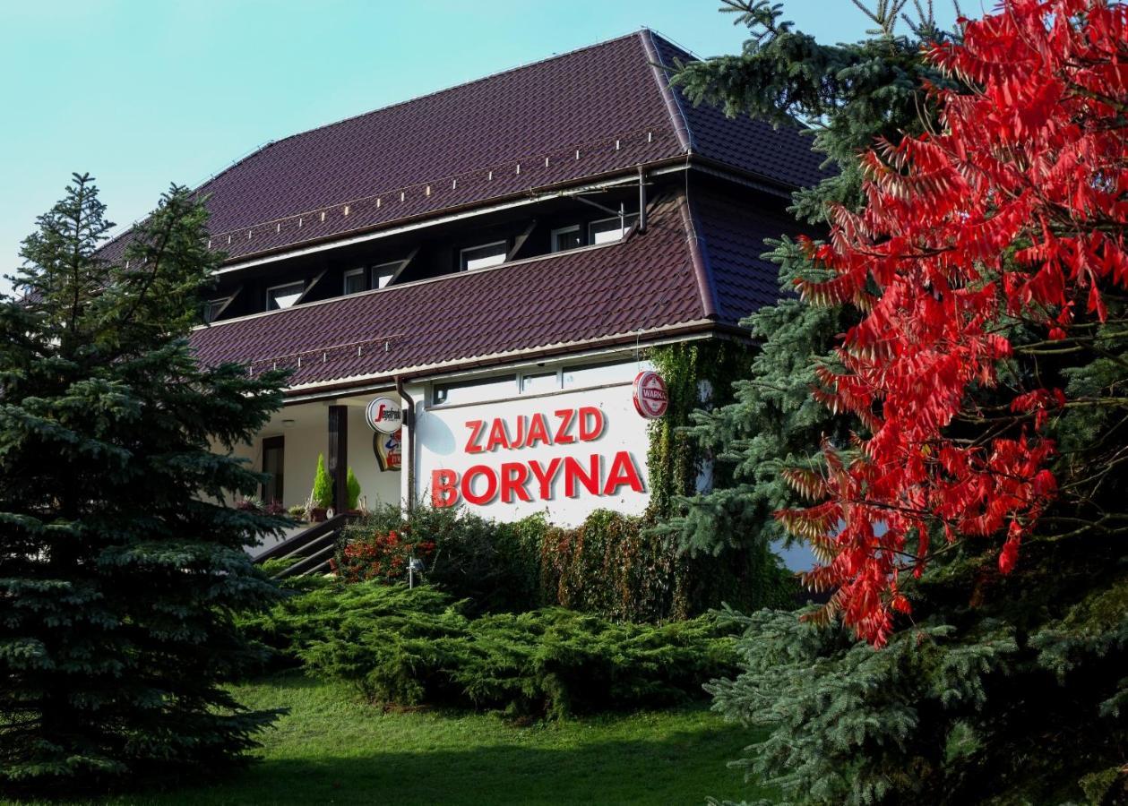 Zajazd Boryna 维隆 外观 照片
