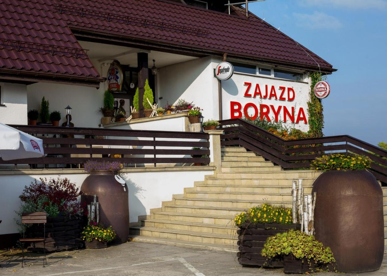 Zajazd Boryna 维隆 外观 照片